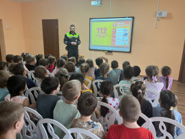 Всероссийская акция " Безопасность детства" Всероссийская акция " Безопасность детства".