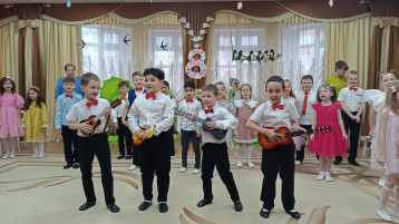 Праздник весны и красоты "8 Марта" Праздник весны и красоты "8 Марта".