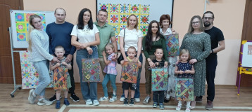 На рыбалку всей семьей На рыбалку всей семьей.